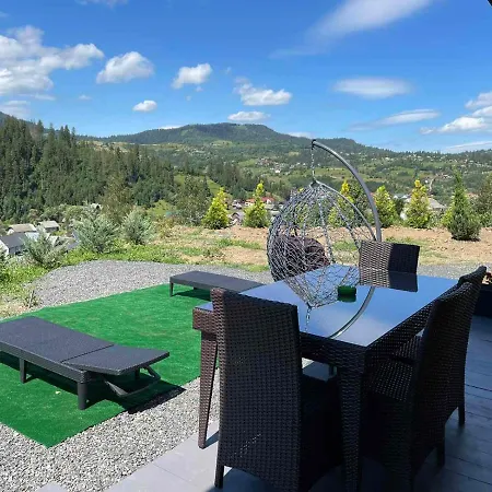 Feriehus Grey Slavske