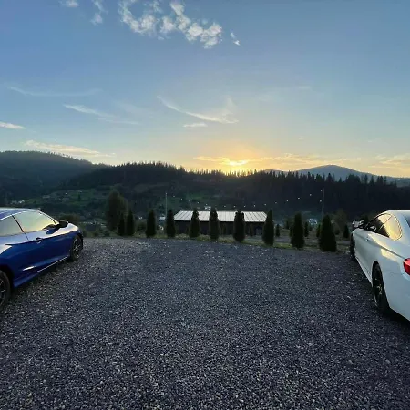 Grey Holiday home Slavske