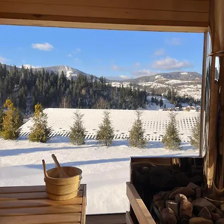 Holiday home Grey Slavske