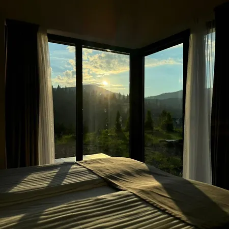 Grey Feriehus Slavske