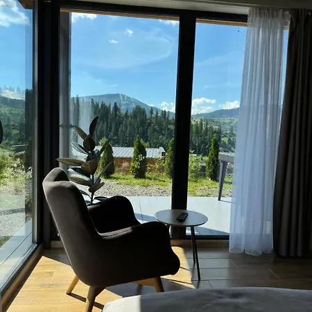 Grey Feriehus Slavske