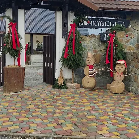 Гостевой дом анасоль
