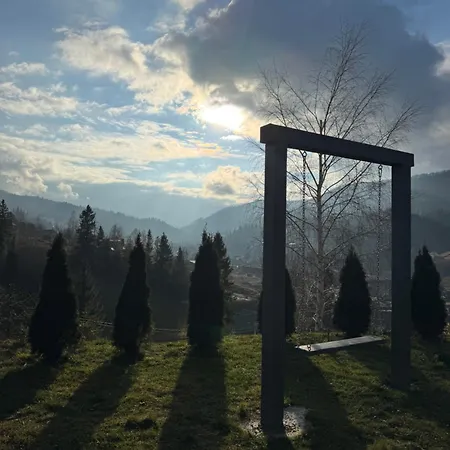 Feriehus Grey Slavske