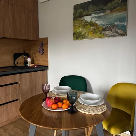 Grey Feriehus Slavske